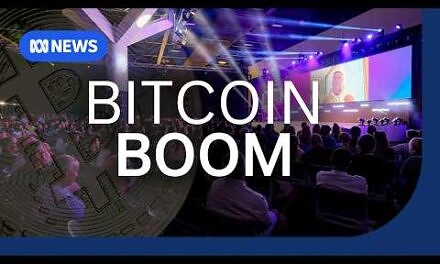 Bitcoin booms as crypto crackdown looms | The Business | ABC News