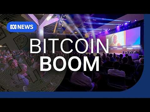 Bitcoin booms as crypto crackdown looms | The Business | ABC News