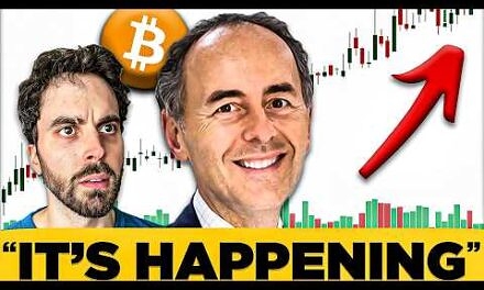 Crypto Investing Expert: “I URGE YOU TO ACT NOW.. BEFORE IT'S TOO LATE"