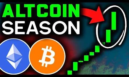 BITCOIN HOLDERS: PREPARE FOR ALTCOIN SEASON!!!! Bitcoin News Today & Ethereum Price Prediction!