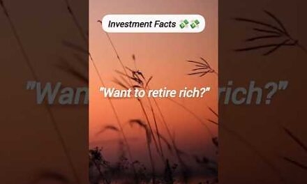 How To Retire Rich: Amit kaise bane Smart Investing Tips #invetment #shorts #rich #viralvideo