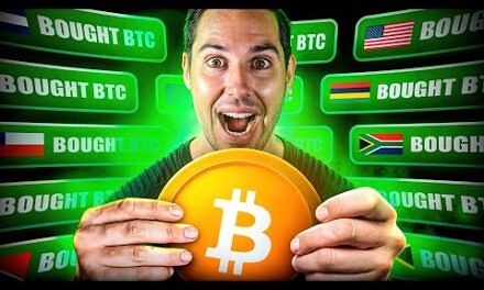 URGENT: Nation States Are BUYING Bitcoin FAST! [Biggest Bull Run Ever]