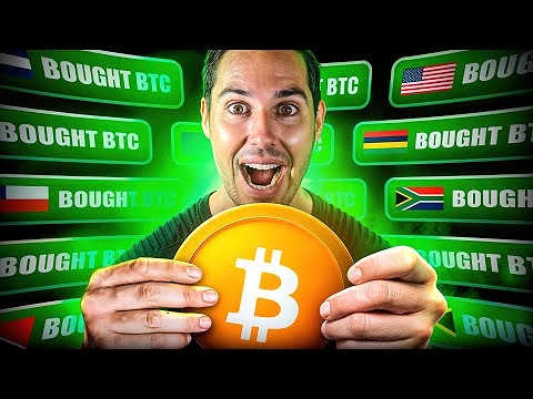 URGENT: Nation States Are BUYING Bitcoin FAST! [Biggest Bull Run Ever]