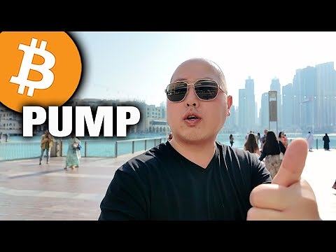 Bitcoin and Crypto are PUMPING