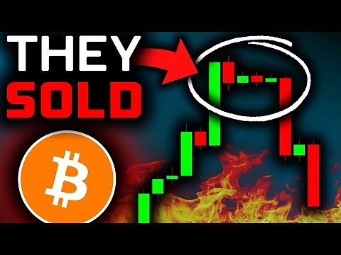 BITCOIN WARNING SIGNAL EXPLAINED (important)!!! Bitcoin News Today & Bitcoin Price Prediction!