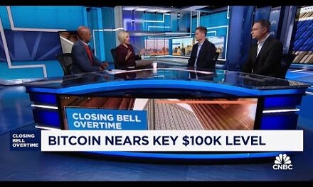 Bitcoin hitting $1 million could be on the horizon, says x2B co-founder Michael Bressler