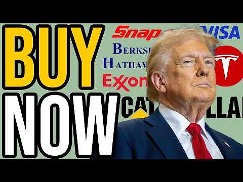 Top 5 Stocks To Buy After Trump Win