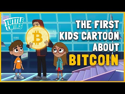 What is Bitcoin? Explained in 3 Minutes – Tuttle Twins