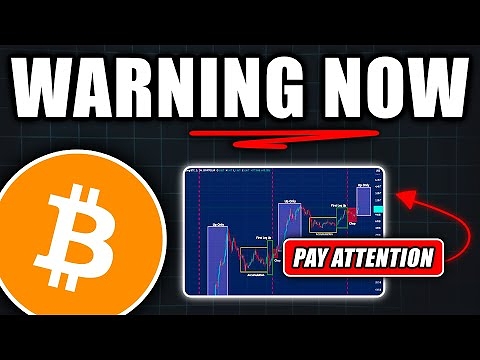 BITCOIN HOLDERS: Pay Attention Now! – Bitcoin Price Prediction Today