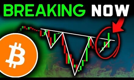 BITCOIN BREAKOUT JUST STARTED (price target)!! Bitcoin News Today & Bitcoin Price Prediction!