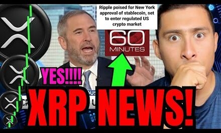 XRP to EXPLODE HIGHER Because of This! (MASSIVE XRP RIPPLE NEWS)