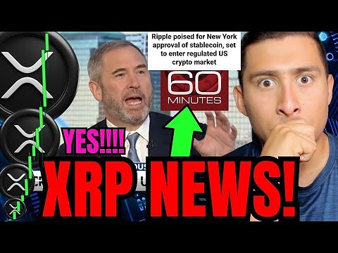 XRP to EXPLODE HIGHER Because of This! (MASSIVE XRP RIPPLE NEWS)