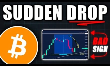 BITCOIN: Sudden 6% Rejection! (bad sign) – Bitcoin Price Prediction Today