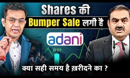 Stock Market Crash ⚠️ Contrarian Investing Tips ! Best Time to Buy Shares? Sonu Sharma