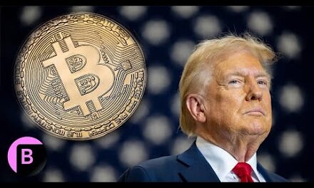 Trump's Team Considers First-Ever White House Crypto Role