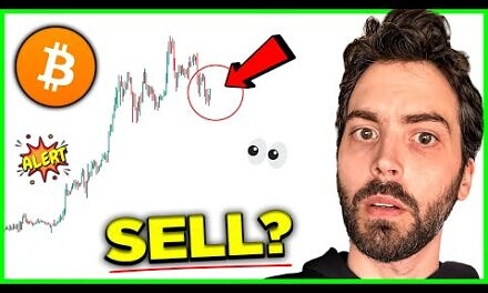 Bitcoin Price COLLAPSE Coming? WATCH BEFORE IT'S TOO LATE!