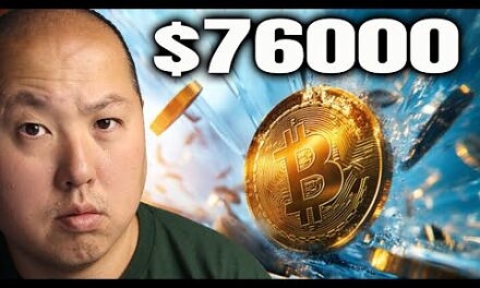 Bitcoin Skyrockets Towards $76000 | Crypto Gains Incoming