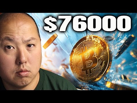 Bitcoin Skyrockets Towards $76000 | Crypto Gains Incoming