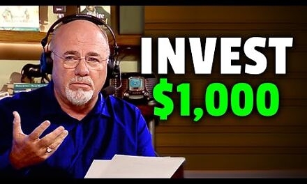 Dave Ramsey: How To Invest For Beginners