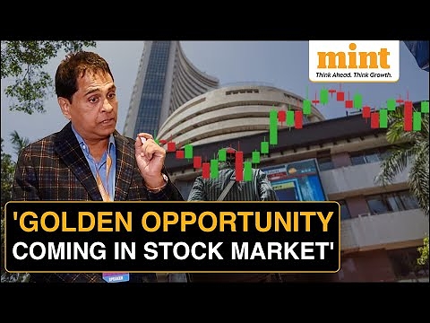 Ace Investor Vijay Kedia's 4 Minute Stock Market Masterclass: 'Markets Fall & Rise Everyday, But…'