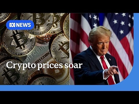 What's driving the crypto rise after Trump's election? | ABC NEWS