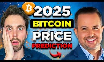 Crypto Veteran Reveals REAL Bitcoin Price Prediction for 2025 | Gareth Soloway