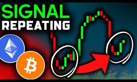 BITCOIN SIGNAL CONFIRMED (It's a TRAP)!! Bitcoin News Today & Ethereum Price Prediction!