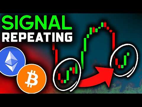 BITCOIN SIGNAL CONFIRMED (It's a TRAP)!! Bitcoin News Today & Ethereum Price Prediction!