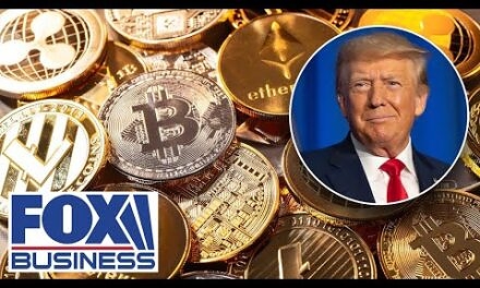 Trump will 'make crypto great again' in US, Ripple CEO says