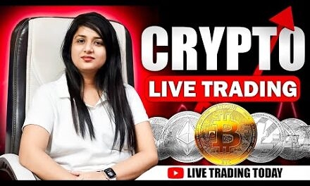 19 NOV Crypto live trading , bitcoin live trading #deltaexchange #btc #cryptolivetrading #trading