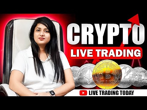 19 NOV Crypto live trading , bitcoin live trading #deltaexchange #btc #cryptolivetrading #trading