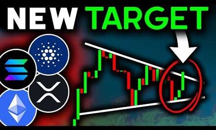 ALTCOINS WILL FLIP SOON (Prepare Now)!!! XRP News Today, Solana Price Prediction, Cardano & Ethereum