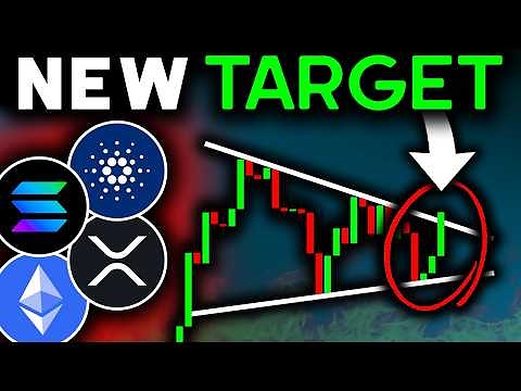 ALTCOINS WILL FLIP SOON (Prepare Now)!!! XRP News Today, Solana Price Prediction, Cardano & Ethereum