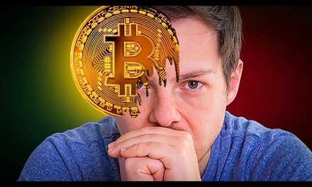 WTF Just Happened To Bitcoin?!