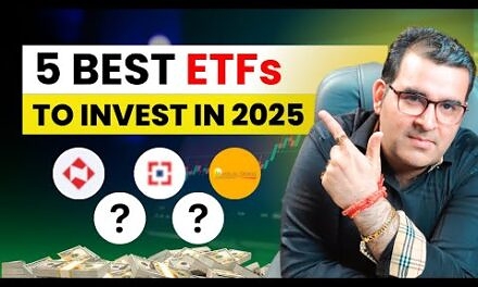 5 Best ETFs to Invest in 2025 | ETF Investing Guide | Sanjay Kathuria