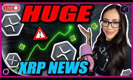 HUGE XRP NEWS JUST BROKE (Proves this will be the last Bitcoin Bull run?)