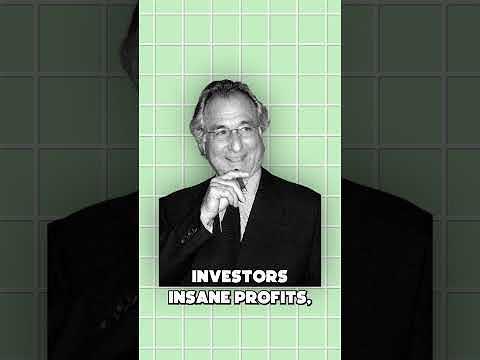 "The $65 Billion Madoff Scam: How Investors Were Duped!"#money #finance   #tips #facts #investing