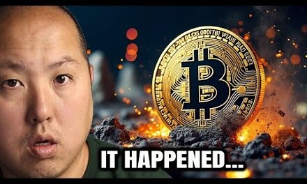 Bitcoin and Crypto Dipped Today…