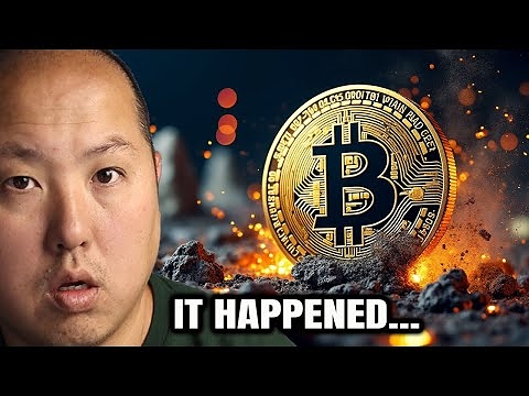 Bitcoin and Crypto Dipped Today…