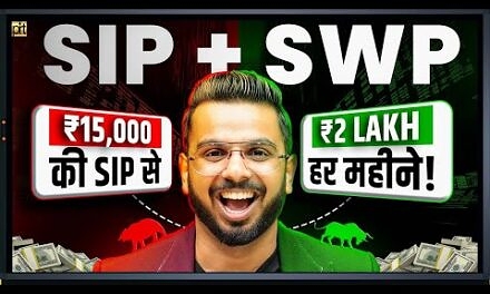 SIP + SWP | Mutual Funds Investment | Share Market