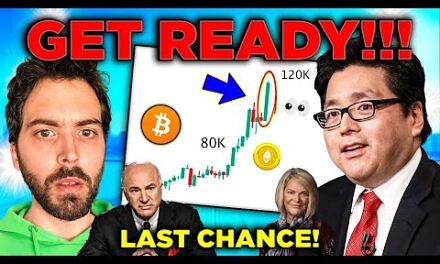 Bitcoin Price Can Hit $83k TOMORROW! (Final Chance)