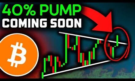 BITCOIN BREAKOUT STARTING SOON (Get Ready)!!!! Bitcoin News Today & Bitcoin Price Prediction!