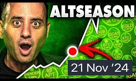 Did The REAL Altseason Start TODAY?!