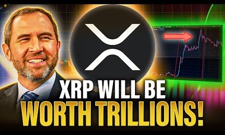 This Is Why XRP Will Be MUCH BIGGER Than Bitcoin