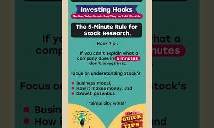 Investing Secrets Tips – 1st Rule | Simple Rules to Become Better Investor #StockMarket, #Investing