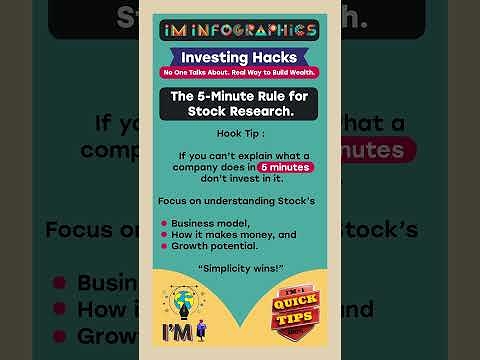 Investing Secrets Tips – 1st Rule | Simple Rules to Become Better Investor #StockMarket, #Investing