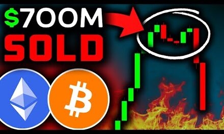 BITCOIN WHALES JUST SOLD (Urgent Warning)!!!! Bitcoin News Today & Ethereum Price Prediction!