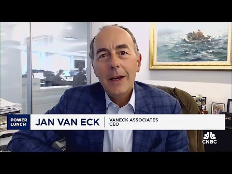 Market Navigator: Bitcoin will continue to hit all time highs, says Jan Van Eck