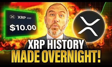 XRP Is About To Make History Overnight | 2025 Price Prediction