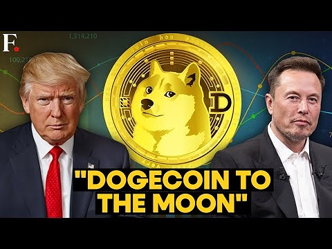 Meme-inspired Cryptocurrency Dogecoin Surges on Trump’s New Musk-Led "DOGE" Unit